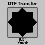 DTF Transfer 8.5" Thumbnail