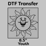 DTF Transfer 8.5" Thumbnail