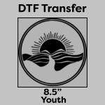 DTF Transfer 8.5" Thumbnail