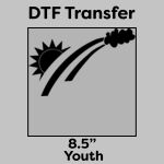 DTF Transfer 8.5" Thumbnail