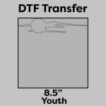DTF Transfer 8.5" Thumbnail