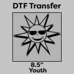 DTF Transfer 8.5" Thumbnail