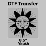 DTF Transfer 8.5" Thumbnail