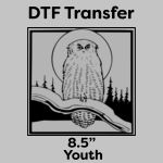 DTF Transfer 8.5" Thumbnail