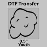 DTF Transfer 8.5" Thumbnail