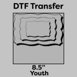 DTF Transfer 8.5" Thumbnail