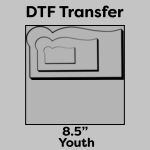 DTF Transfer 8.5" Thumbnail