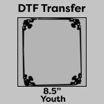 DTF Transfer 8.5" Thumbnail