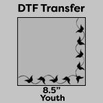 DTF Transfer 8.5" Thumbnail