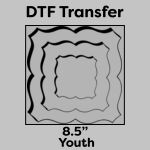 DTF Transfer 8.5" Thumbnail