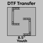 DTF Transfer 8.5" Thumbnail