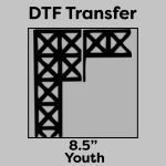 DTF Transfer 8.5" Thumbnail