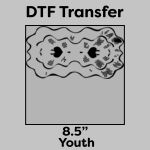 DTF Transfer 8.5" Thumbnail