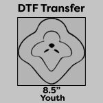 DTF Transfer 8.5" Thumbnail