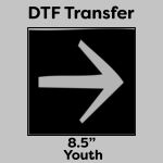 DTF Transfer 8.5" Thumbnail