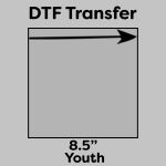 DTF Transfer 8.5" Thumbnail