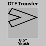 DTF Transfer 8.5" Thumbnail