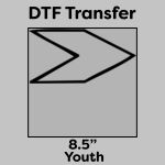 DTF Transfer 8.5" Thumbnail