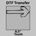 DTF Transfer 8.5" Thumbnail