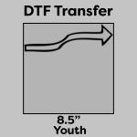 DTF Transfer 8.5" Thumbnail