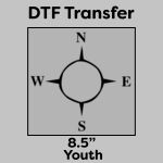 DTF Transfer 8.5" Thumbnail