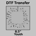 DTF Transfer 8.5" Thumbnail