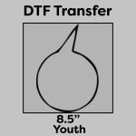 DTF Transfer 8.5" Thumbnail