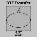 DTF Transfer 8.5" Thumbnail
