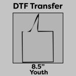 DTF Transfer 8.5" Thumbnail