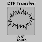 DTF Transfer 8.5" Thumbnail
