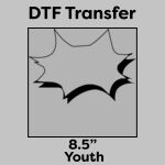 DTF Transfer 8.5" Thumbnail