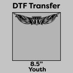 DTF Transfer 8.5" Thumbnail