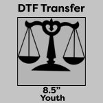 DTF Transfer 8.5" Thumbnail