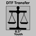 DTF Transfer 8.5" Thumbnail