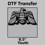 DTF Transfer 8.5" Thumbnail