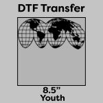 DTF Transfer 8.5" Thumbnail