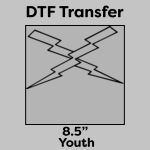 DTF Transfer 8.5" Thumbnail