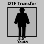 DTF Transfer 8.5" Thumbnail