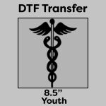 DTF Transfer 8.5" Thumbnail