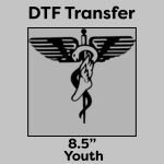 DTF Transfer 8.5" Thumbnail