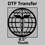 DTF Transfer 8.5" Thumbnail