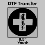 DTF Transfer 8.5" Thumbnail