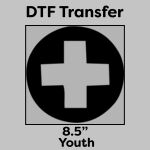 DTF Transfer 8.5" Thumbnail