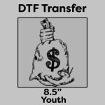 DTF Transfer 8.5" Thumbnail
