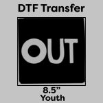 DTF Transfer 8.5" Thumbnail