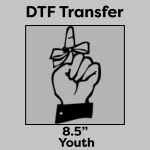 DTF Transfer 8.5" Thumbnail