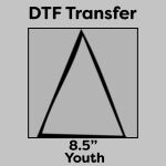 DTF Transfer 8.5" Thumbnail