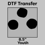 DTF Transfer 8.5" Thumbnail