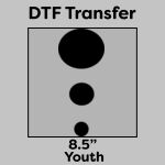DTF Transfer 8.5" Thumbnail
