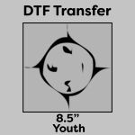 DTF Transfer 8.5" Thumbnail